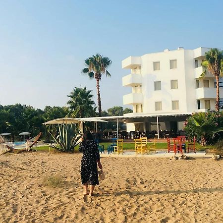 Skys Beach Hotel Manavgat Kültér fotó