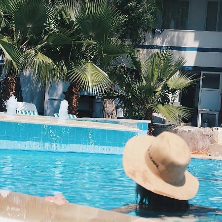 Skys Beach Hotel Manavgat Kültér fotó