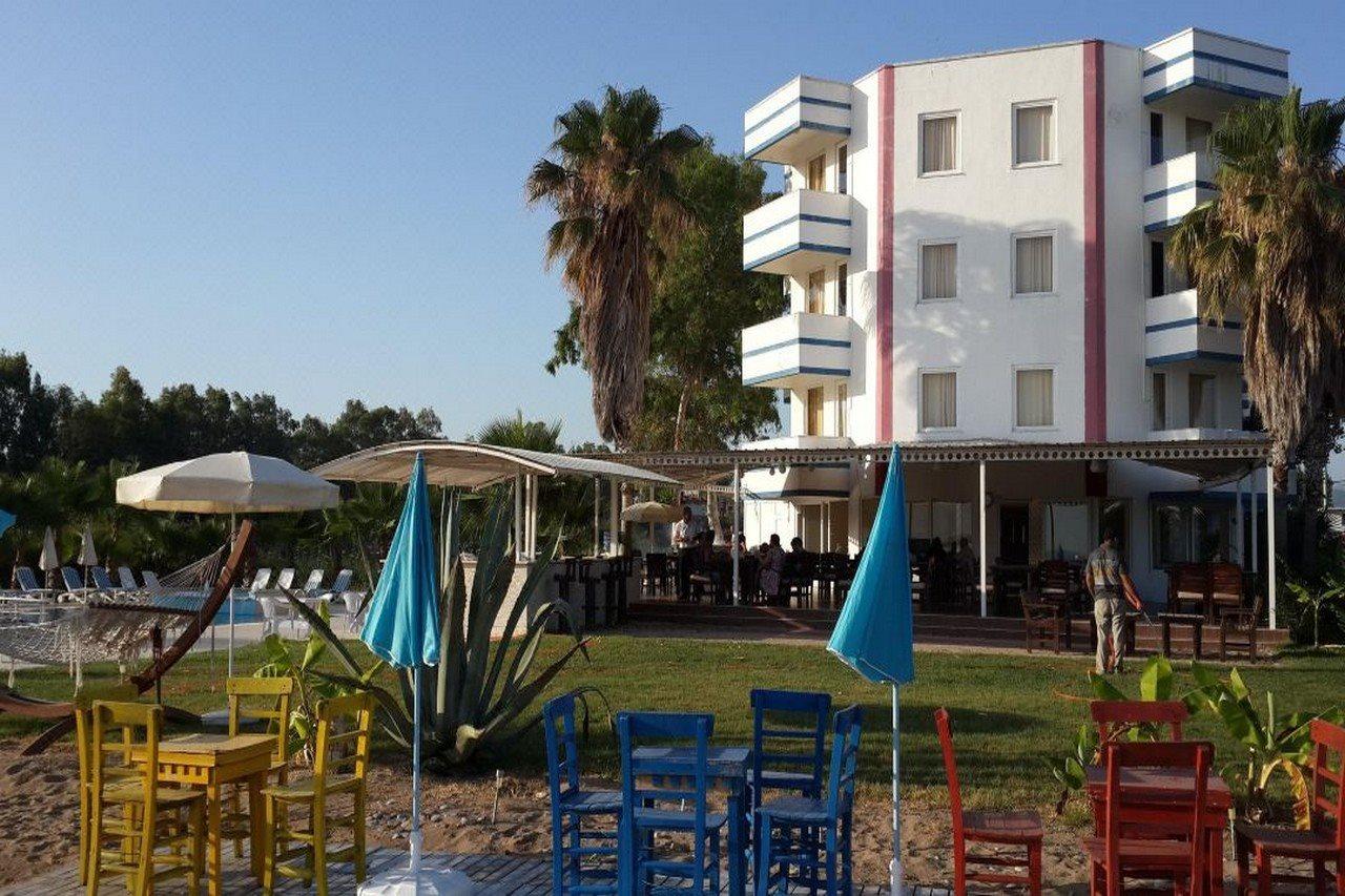 Skys Beach Hotel Manavgat Kültér fotó
