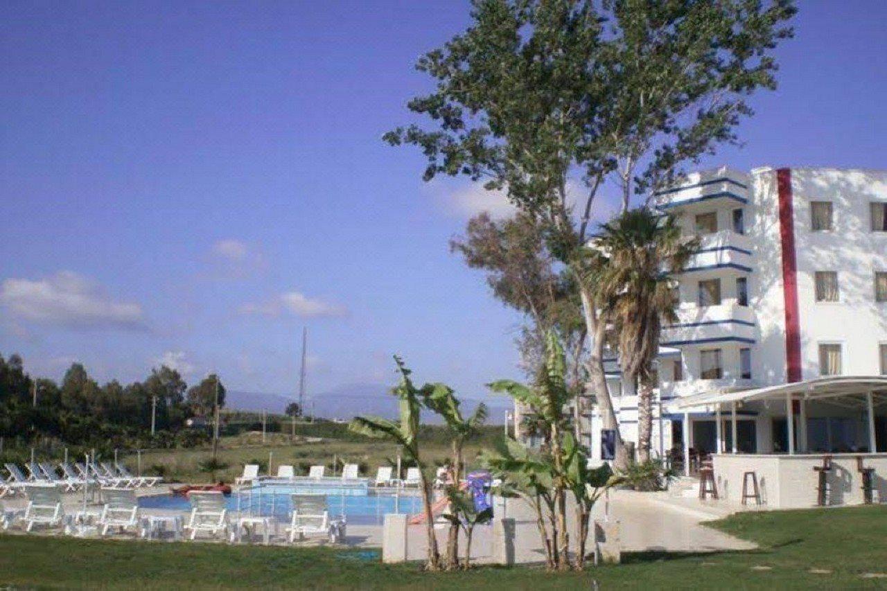 Skys Beach Hotel Manavgat Kültér fotó
