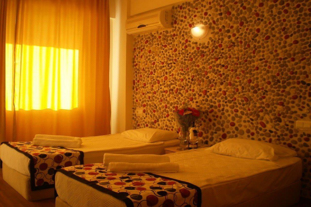 Skys Beach Hotel Manavgat Kültér fotó
