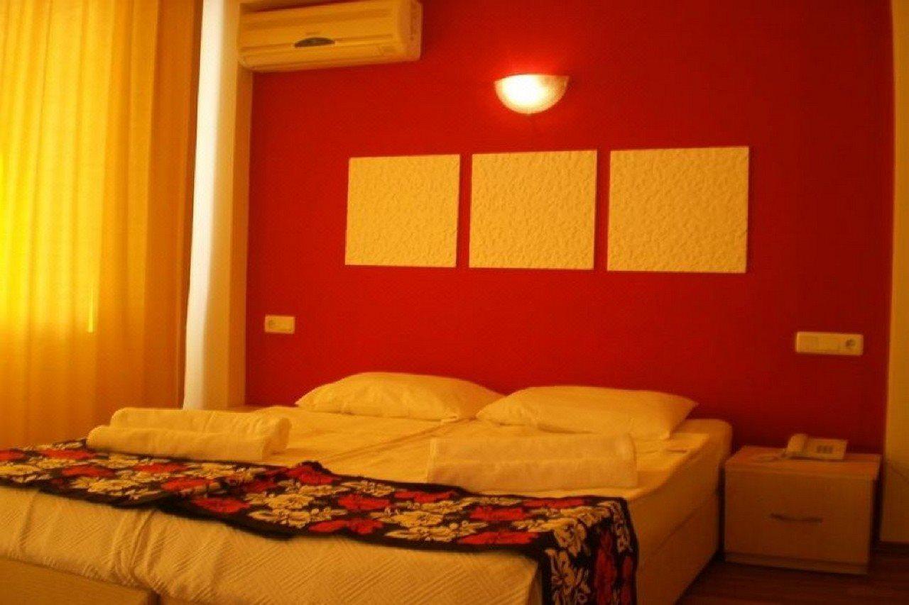 Skys Beach Hotel Manavgat Kültér fotó