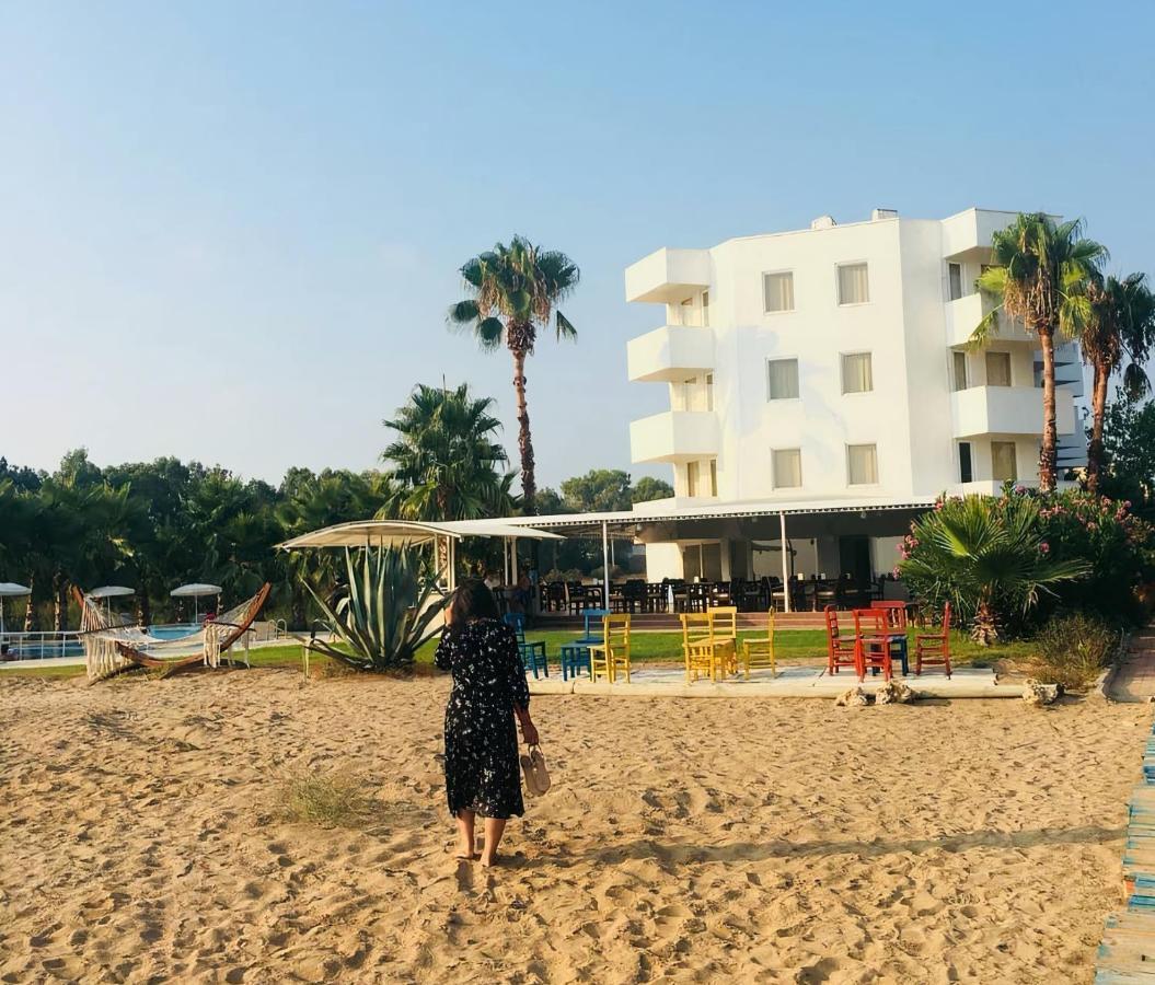 Skys Beach Hotel Manavgat Kültér fotó