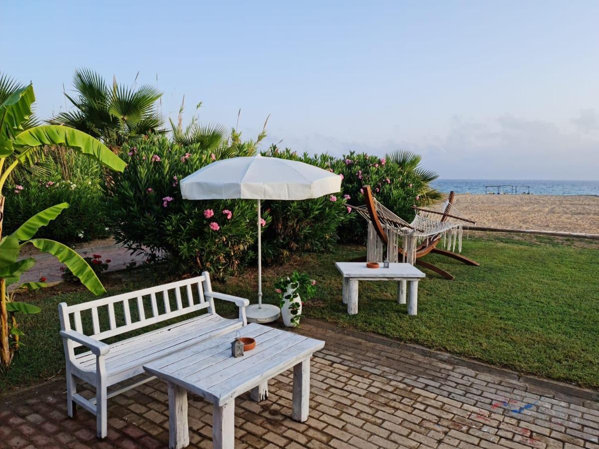 Skys Beach Hotel Manavgat Kültér fotó