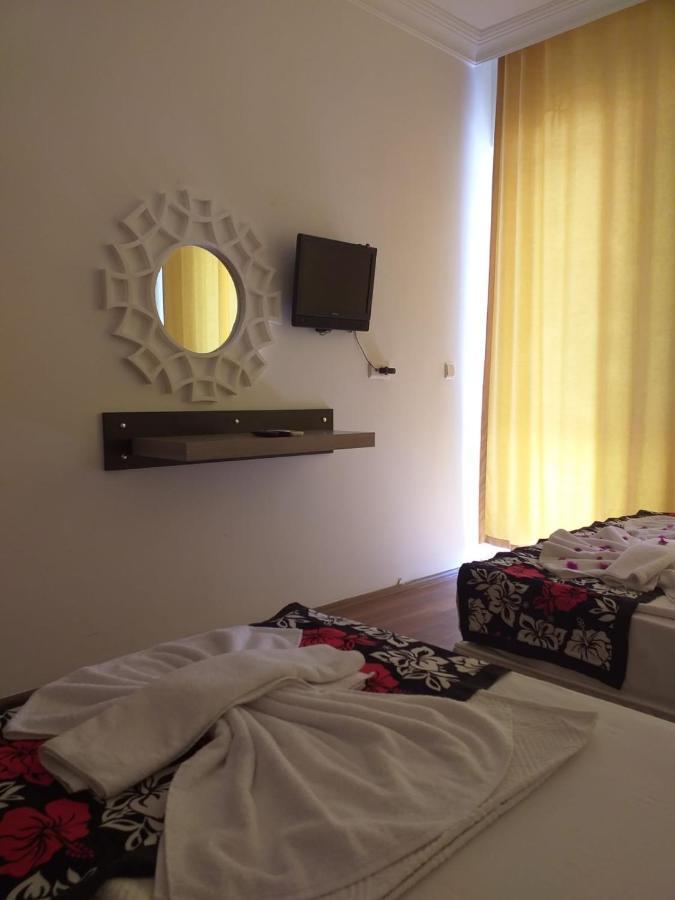 Skys Beach Hotel Manavgat Kültér fotó
