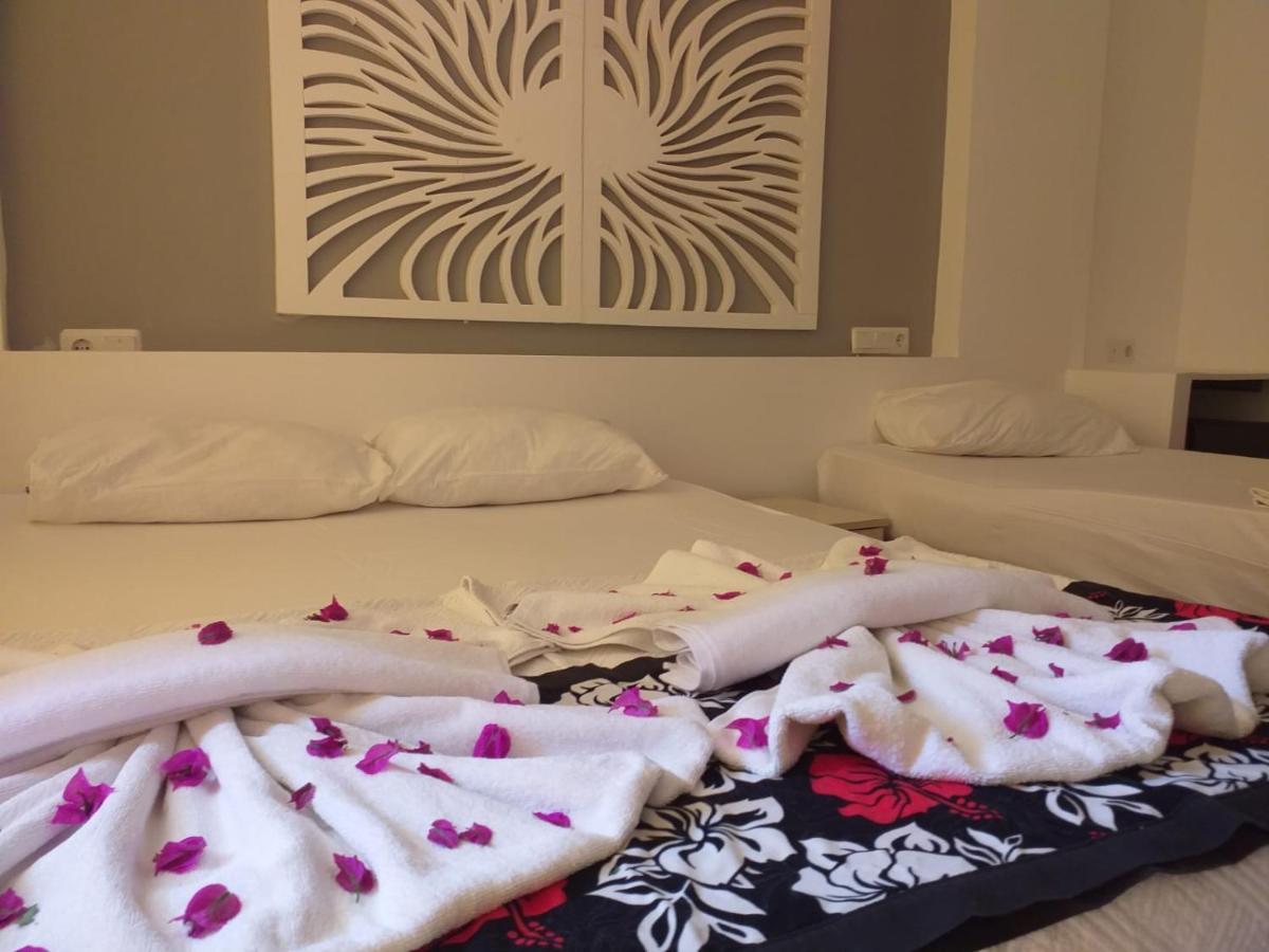 Skys Beach Hotel Manavgat Kültér fotó