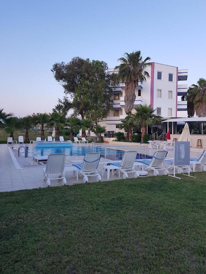 Skys Beach Hotel Manavgat Kültér fotó