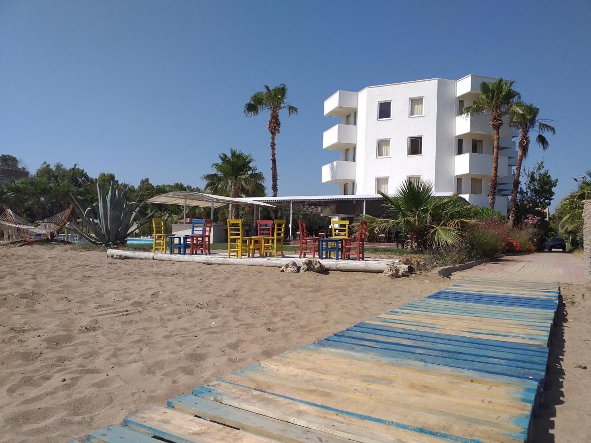 Skys Beach Hotel Manavgat Kültér fotó
