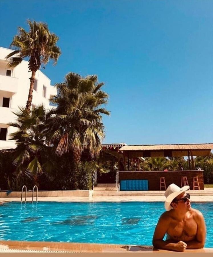 Skys Beach Hotel Manavgat Kültér fotó