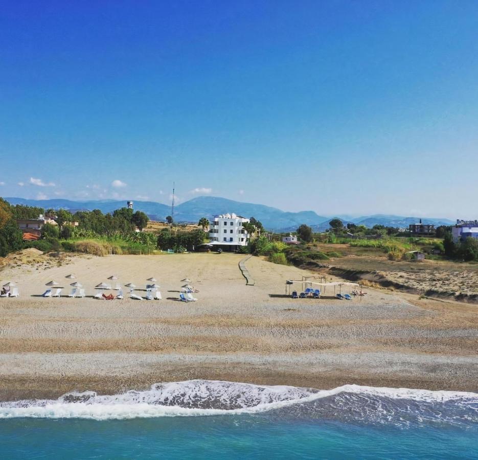 Skys Beach Hotel Manavgat Kültér fotó