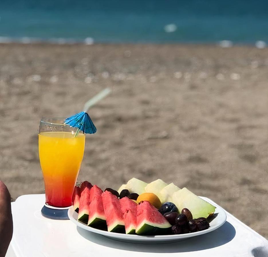 Skys Beach Hotel Manavgat Kültér fotó