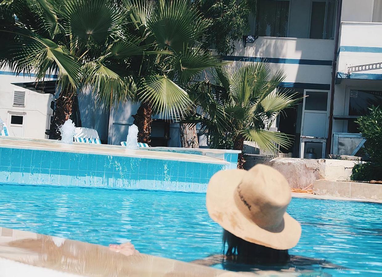 Skys Beach Hotel Manavgat Kültér fotó