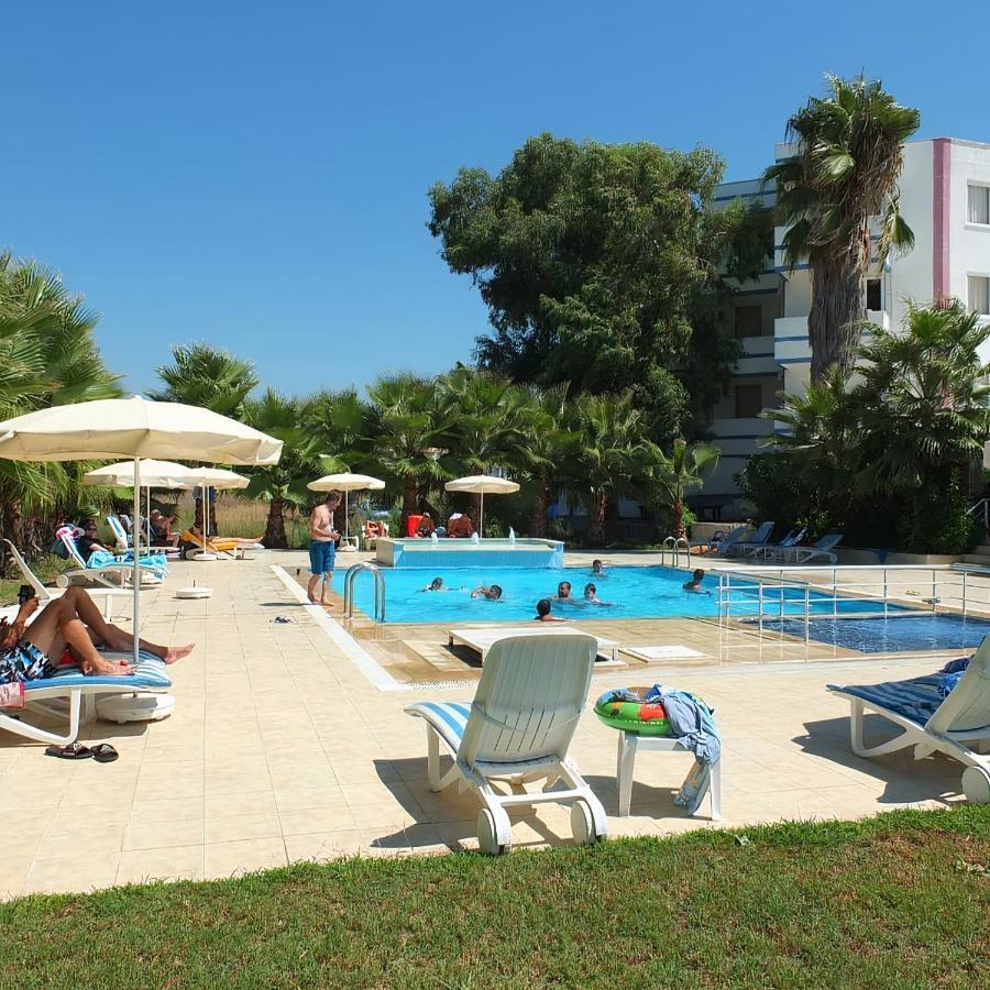 Skys Beach Hotel Manavgat Kültér fotó