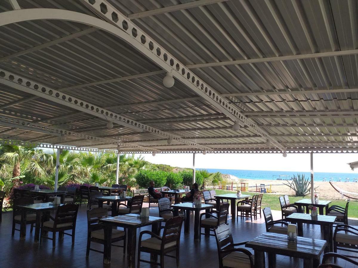 Skys Beach Hotel Manavgat Kültér fotó