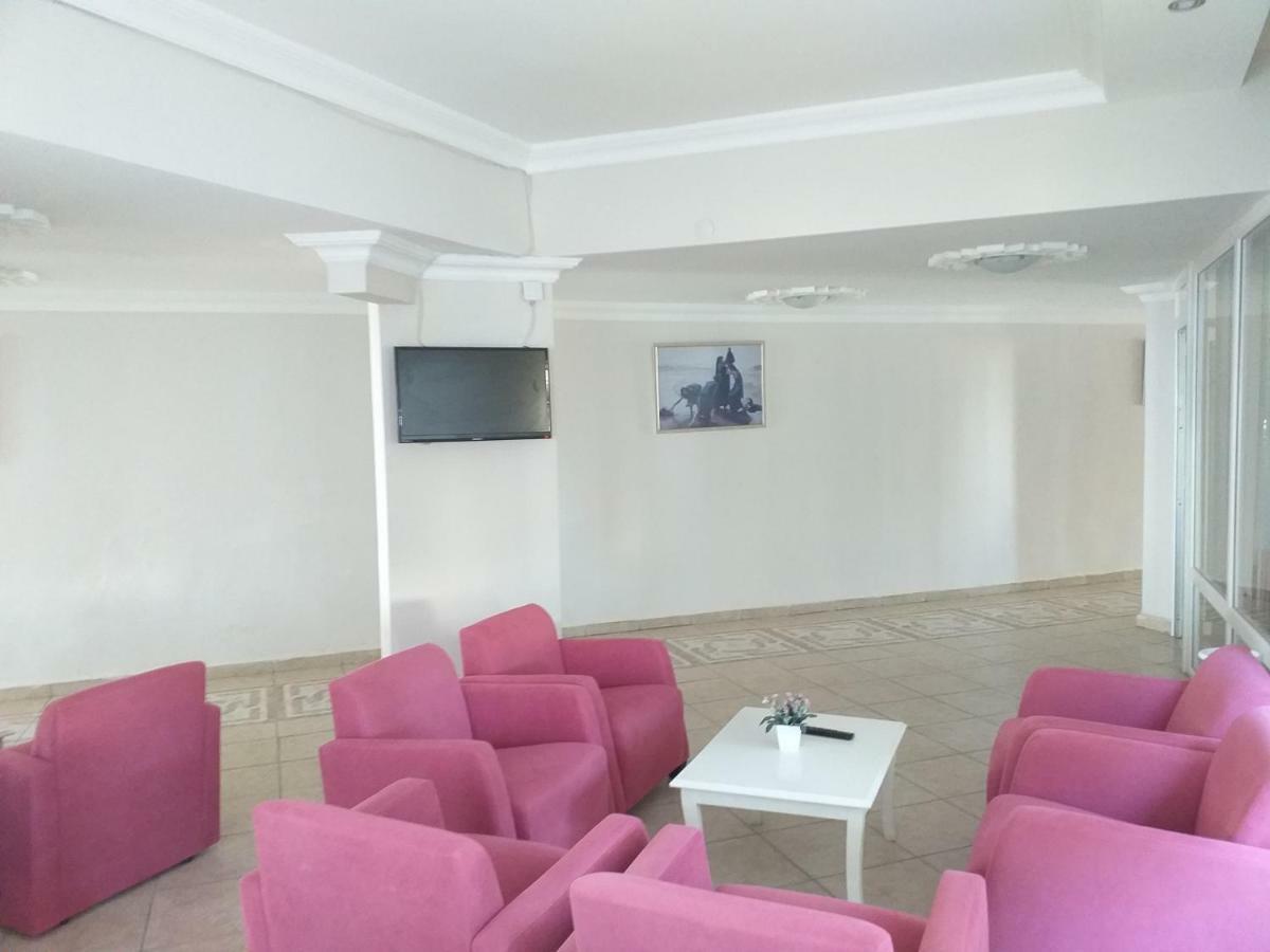 Skys Beach Hotel Manavgat Kültér fotó