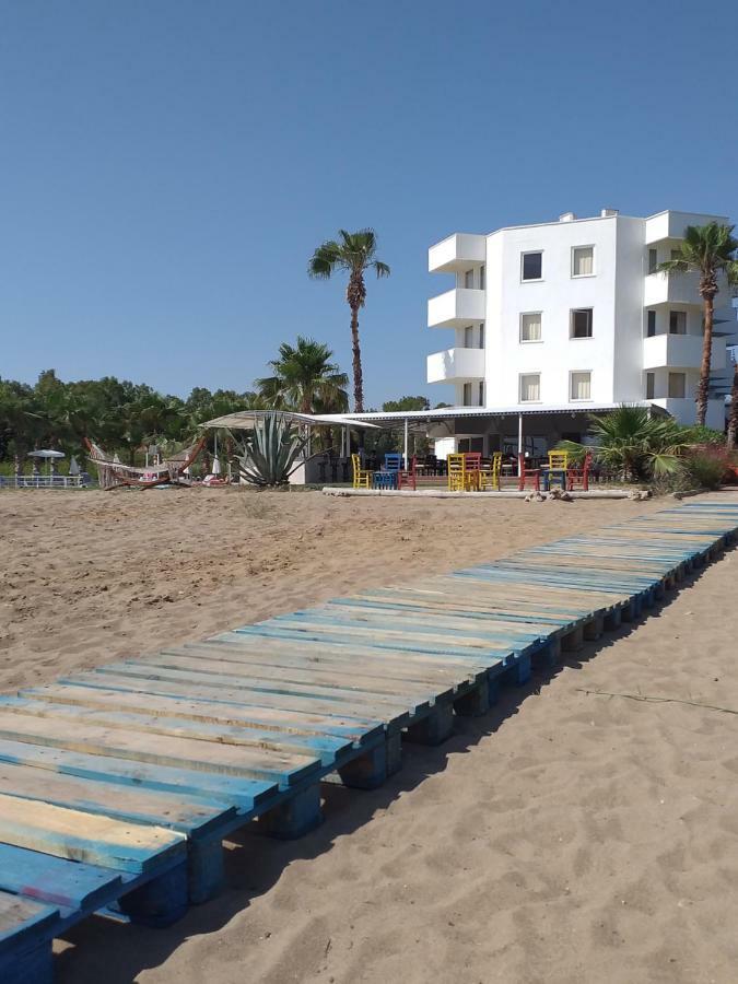 Skys Beach Hotel Manavgat Kültér fotó