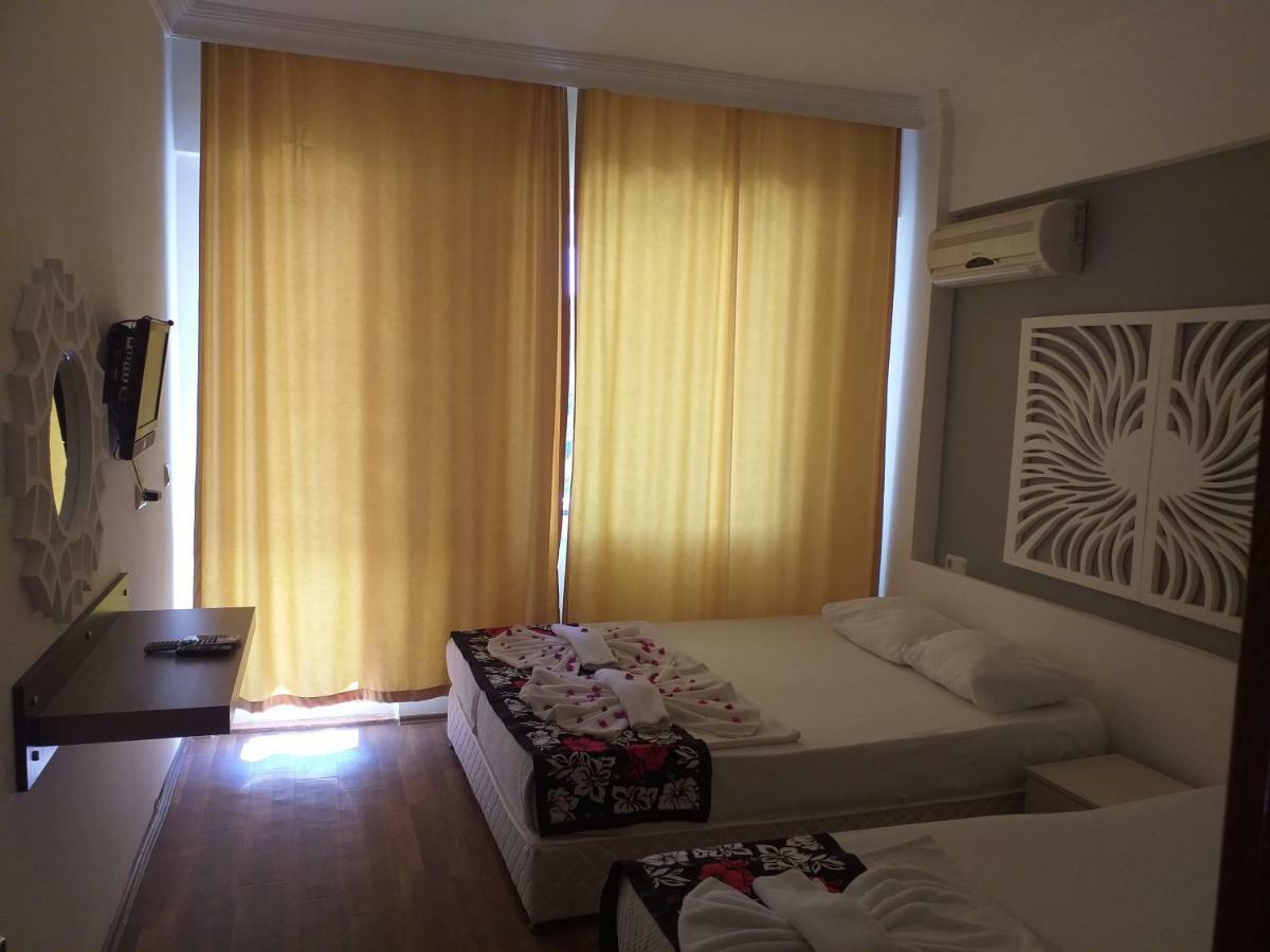 Skys Beach Hotel Manavgat Kültér fotó