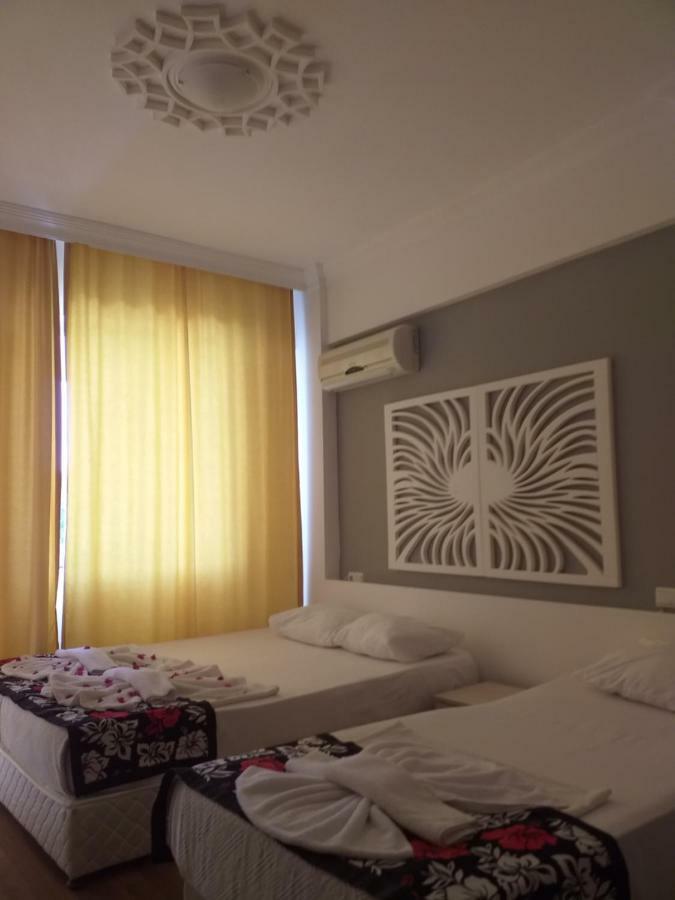 Skys Beach Hotel Manavgat Kültér fotó