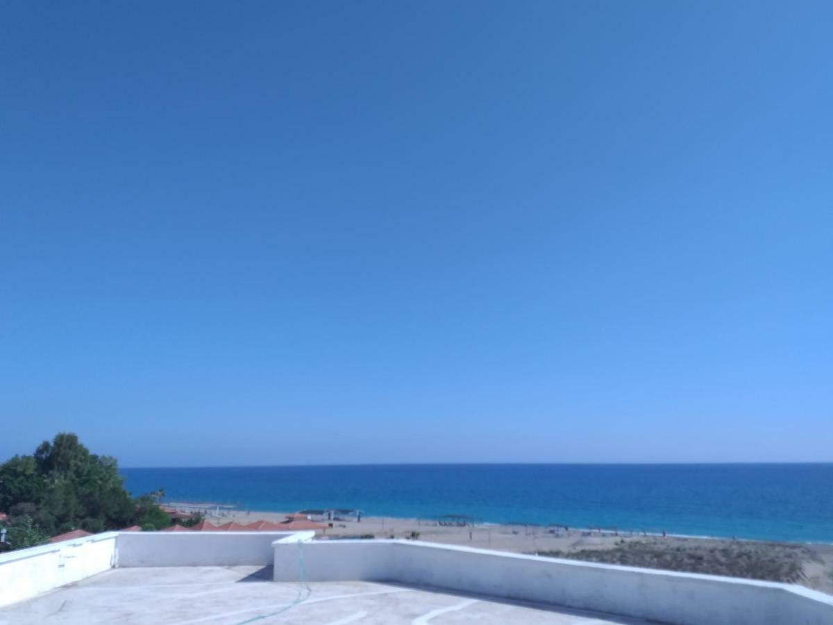 Skys Beach Hotel Manavgat Kültér fotó