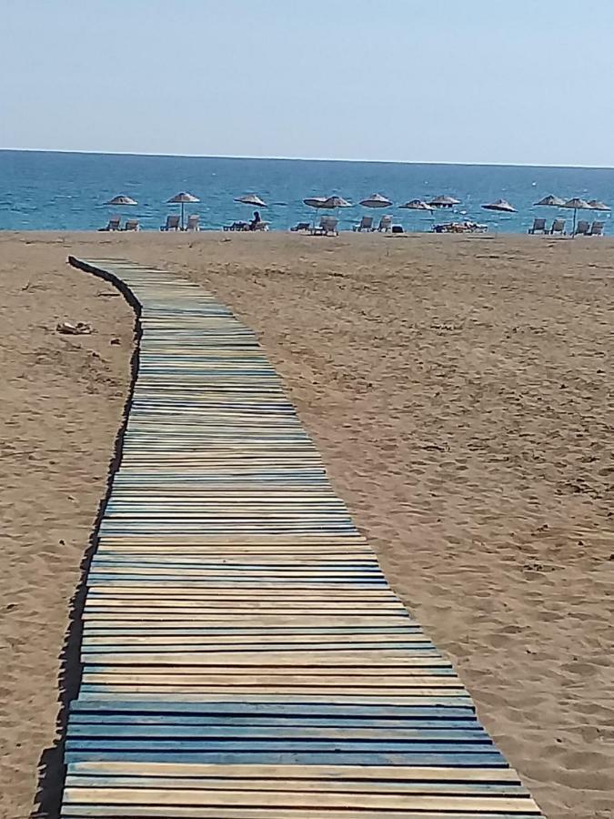 Skys Beach Hotel Manavgat Kültér fotó
