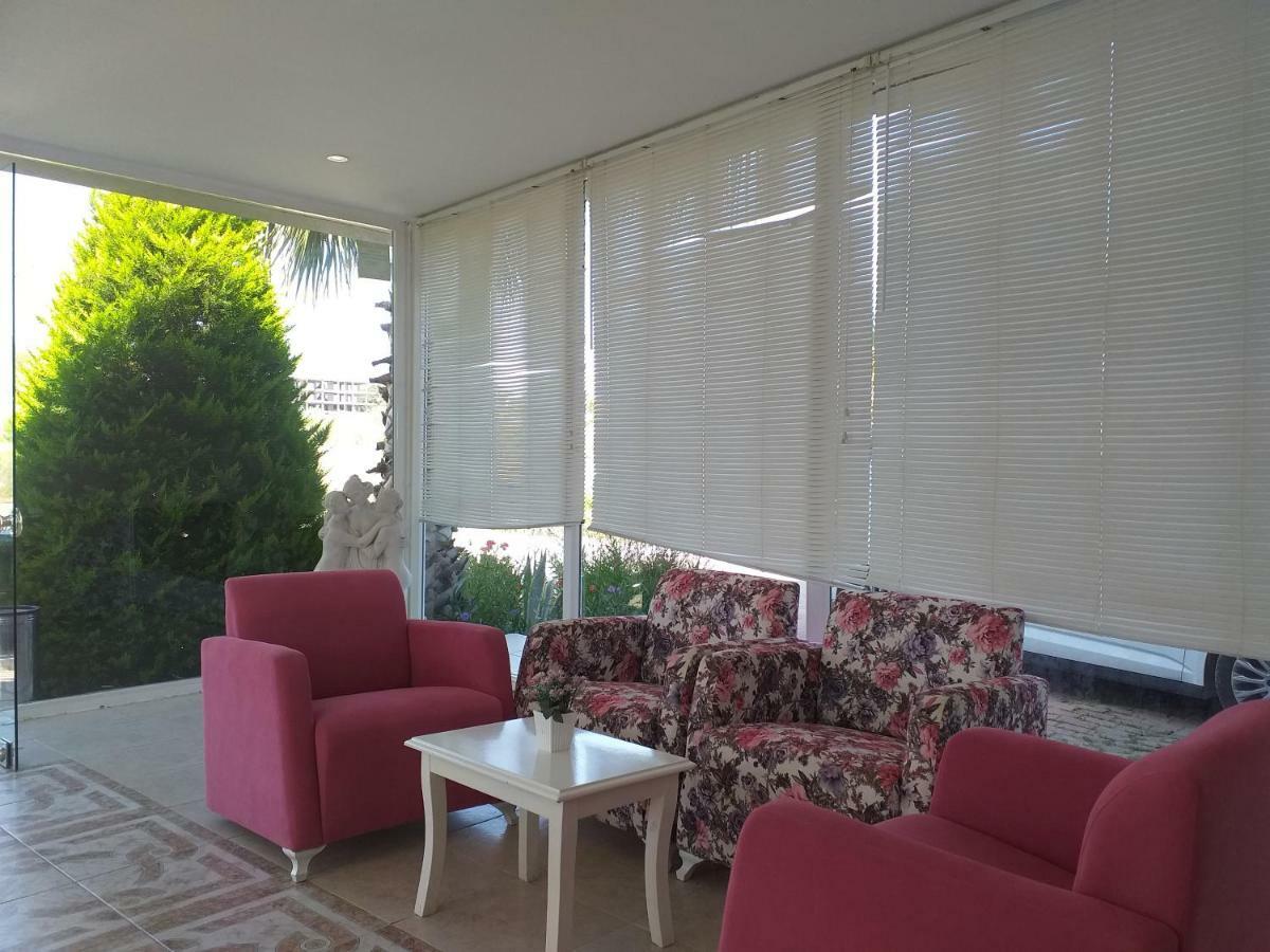 Skys Beach Hotel Manavgat Kültér fotó