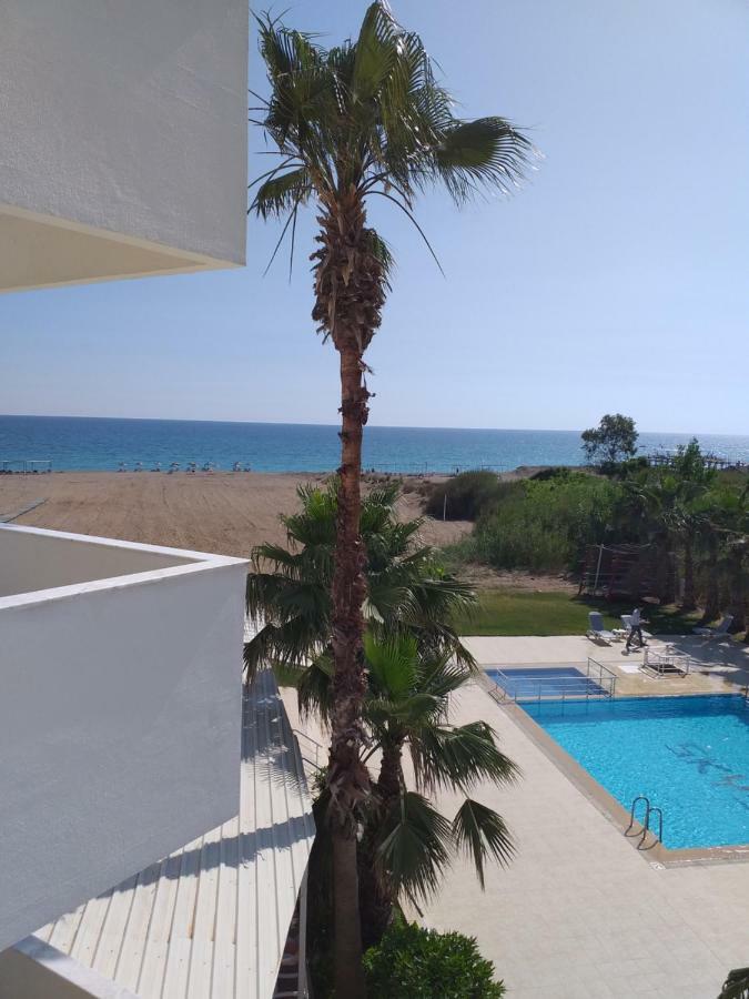 Skys Beach Hotel Manavgat Kültér fotó