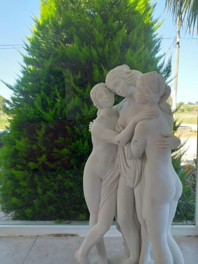 Skys Beach Hotel Manavgat Kültér fotó