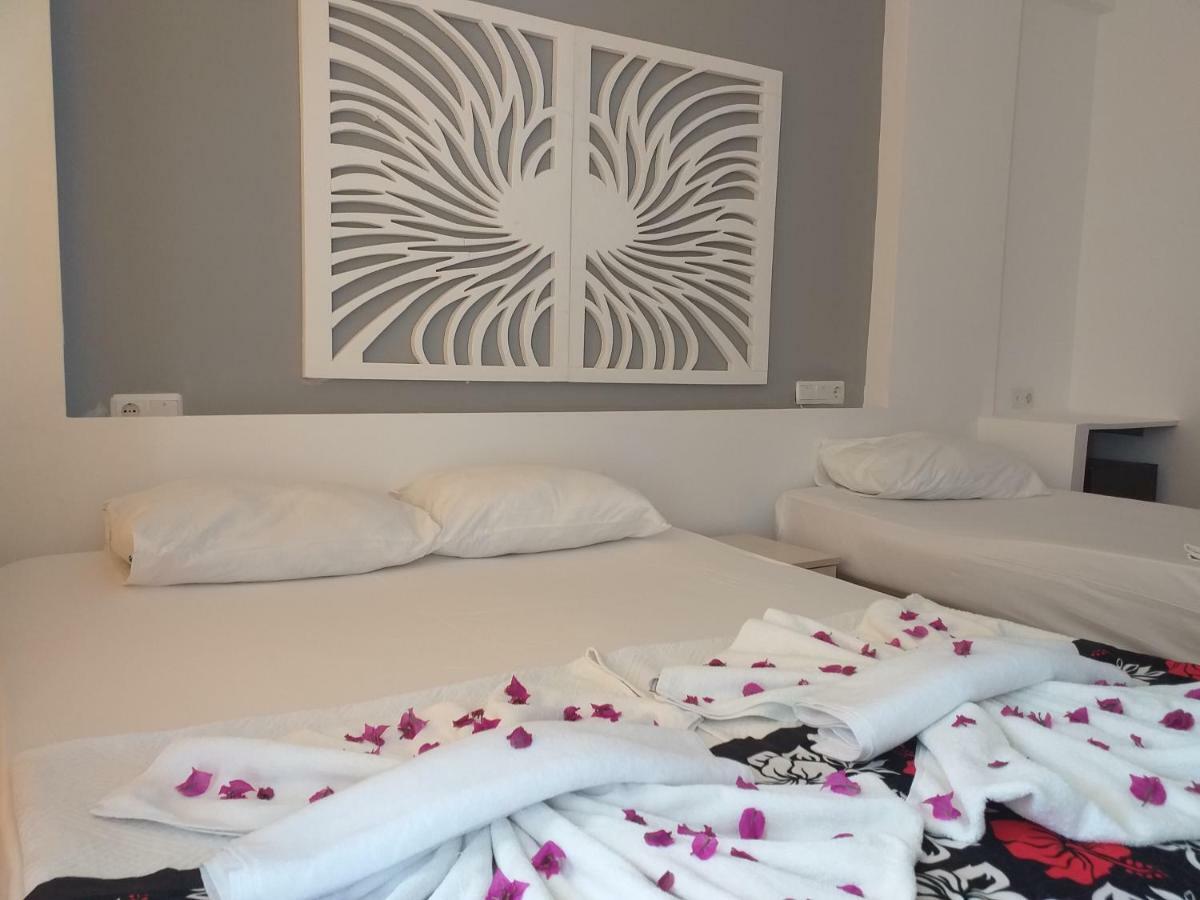 Skys Beach Hotel Manavgat Kültér fotó