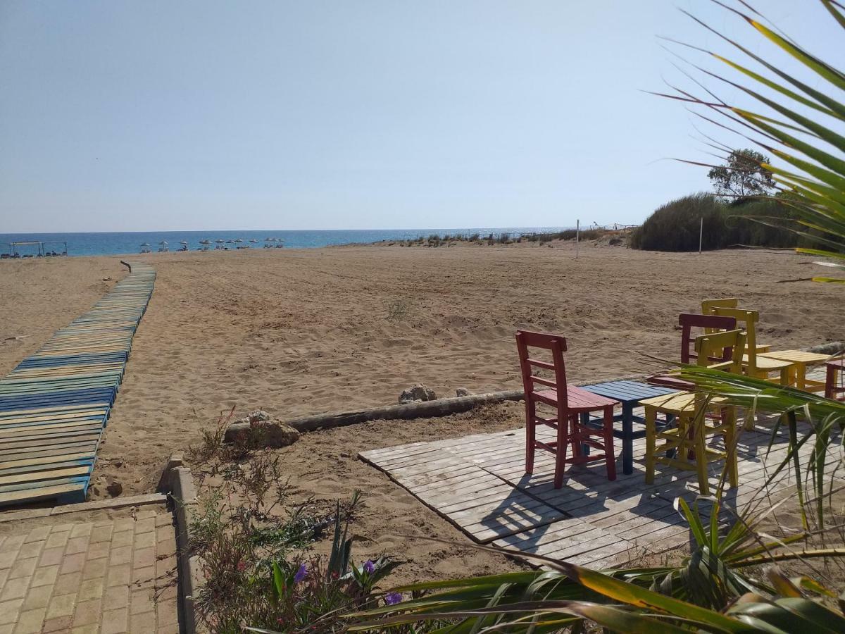 Skys Beach Hotel Manavgat Kültér fotó